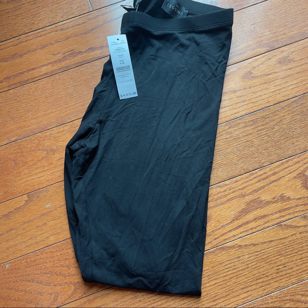 NWT White House black market black leggings